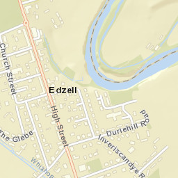 1 High Street, Edzell, Brechin, Angus DD9 7TE, UK Street Map