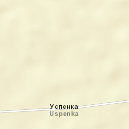 Uspenka Street Map