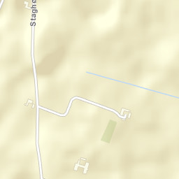 Morsø Kommune Street Map