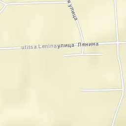 Gryaznovskoye Street Map