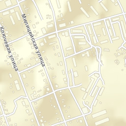Beloyarskiy Street Map