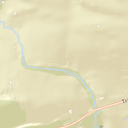B8019, Pitlochry, Perth and Kinross PH16, UK Street Map
