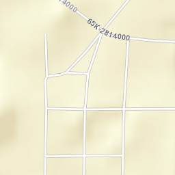 Butka Street Map