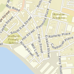 176 High St, Montrose, Angus DD10, UK Street Map