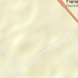 Gorodnya Street Map