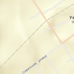 Ufimskiy Street Map