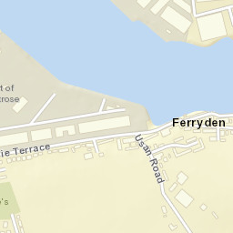 20 William St, Ferryden, Montrose, Angus DD10 9RP, UK Street Map