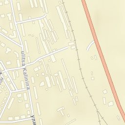 Degtyarsk Street Map