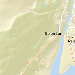 A861, Acharacle, Highland PH36 4BB, UK Street Map