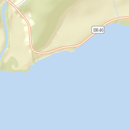 B846, Pitlochry, Perth and Kinross PH17 2QP Street Map