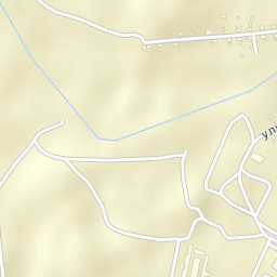 Andreapol’skiy Rayon Street Map