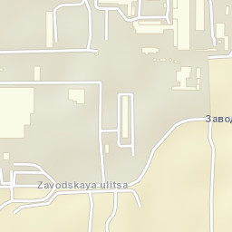 Neryungri Street Map