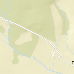 A93, Blairgowrie, Perth and Kinross PH10, UK Street Map