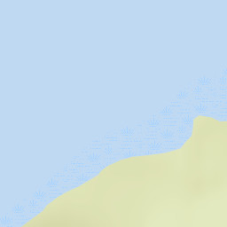 Rowan Bay Alaska Street Map