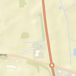 Skive Kommune Street Map