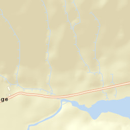 B8043, Highland PH33, UK Street Map