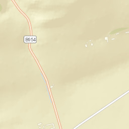 B954, Blairgowrie, Perth and Kinross PH11 Street Map