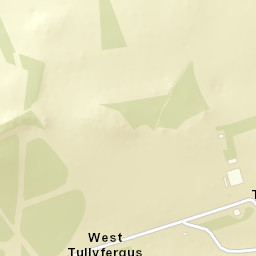 Johnshill Road, Blairgowrie, Perth and Kinross PH11, UK Street Map