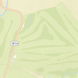 B954, Blairgowrie, Perth and Kinross PH11, UK Street Map