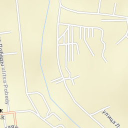 Dvurechensk Street Map