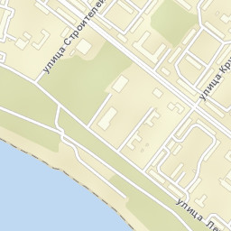 Seversk Street Map