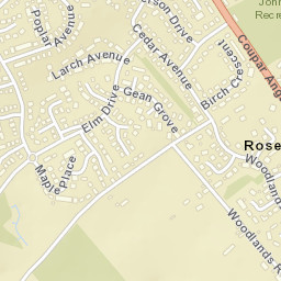 Coupar Angus Road, Blairgowrie, Blairgowrie and Rattray, Pert Street Map