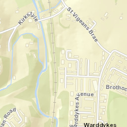 5 Kirkstyle, Saint Vigeans, Arbroath, Angus DD11 4RB, UK Street Map