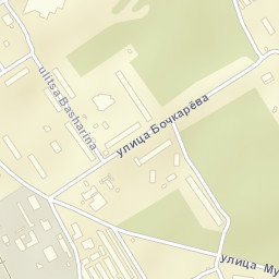 Berkakit Street Map