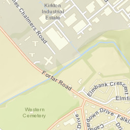 24B East Muirlands Road, Arbroath, Angus DD11 3ES, UK Street Map