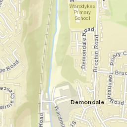 127 Brechin Road, Arbroath, Angus DD11 4AH, UK Street Map