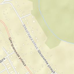 Novo-Nikol’skoye Street Map