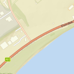 2 Dundee Road, Arbroath, Angus DD11, UK Street Map