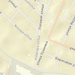 Verbilki Street Map