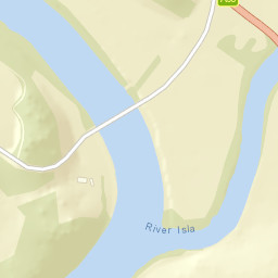 A93, Perth, Perth and Kinross PH2 6DY, UK Street Map