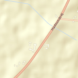 Randers Kommune Street Map