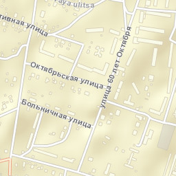 Balakirevo Street Map