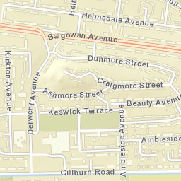 101 Balgowan Ave, Dundee, Dundee City DD3 Street Map