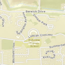 Fenwick Pl, Dundee, Dundee City DD4, UK Street Map