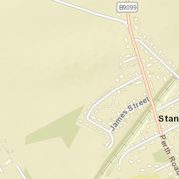 Stanley Street Map