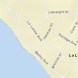 Methy Avenue, La Loche, SK S0M 1G0 Street Map