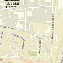 16 Harefield Road, Dundee, Dundee City DD2 3JT, UK Street Map