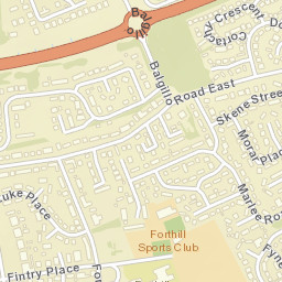 39 Forthill Road, Broughty Ferry, Dundee, Dundee City DD5 3DP Street Map