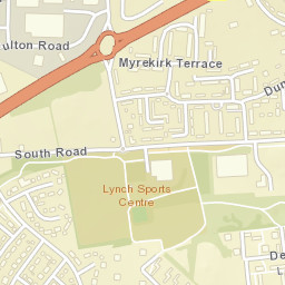 26 Dee Pl, Dundee, Dundee City DD2, UK Street Map