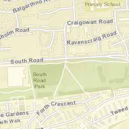 21 Leith Gardens, Dundee, Dundee City DD2 4HY, UK Street Map