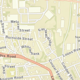 56 High St, Lochee, Dundee, Angus DD2 3AW, UK Street Map