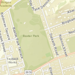 2 Pitkerro Rd, Dundee, Dundee City DD4 7DG, UK Street Map