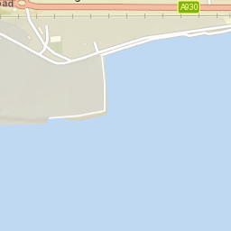 Dundee City Street Map