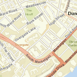 4 Meadowside, Tayside, Dundee, Dundee City DD1 1AA, UK Street Map