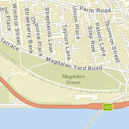 31 Seafield Road, Dundee, Dundee City DD1, UK Street Map