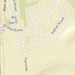 Main Rd, Luncarty, Perth and Kinross PH1, UK Street Map